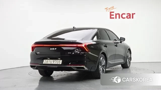 Kia K8 Hybrid id 3378638 из Кореи 14