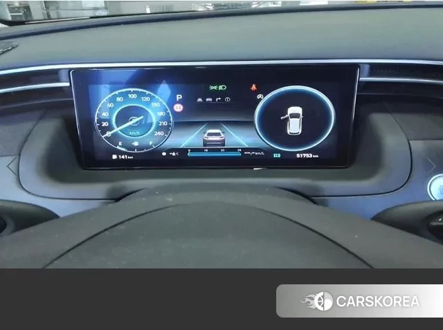 Hyundai Tucson (NX4) 2023 Белый из Кореи, фото 5