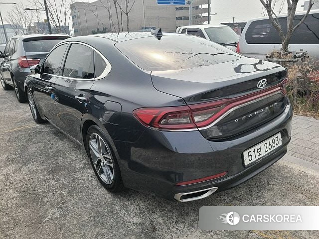 Hyundai Grandeur IG id 3845537 из Кореи 14