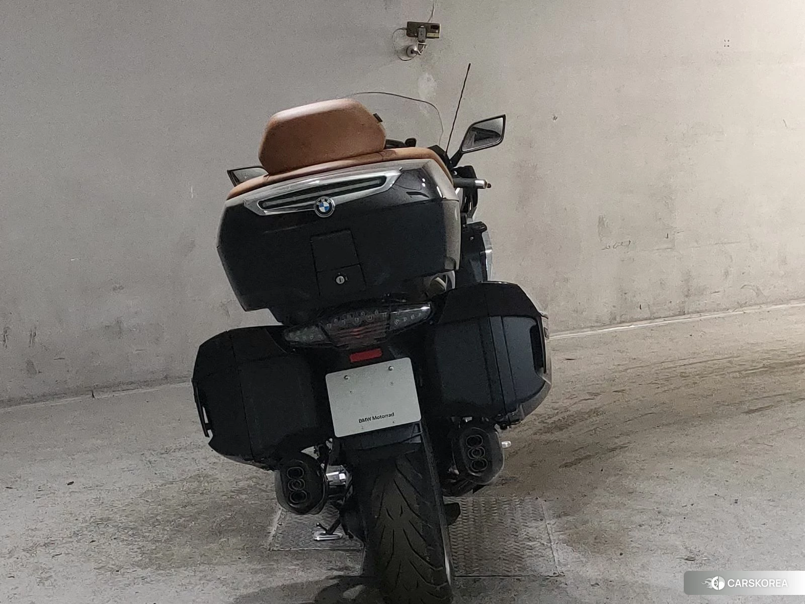 BMW K1600GTL 2018 из Японии, фото 3