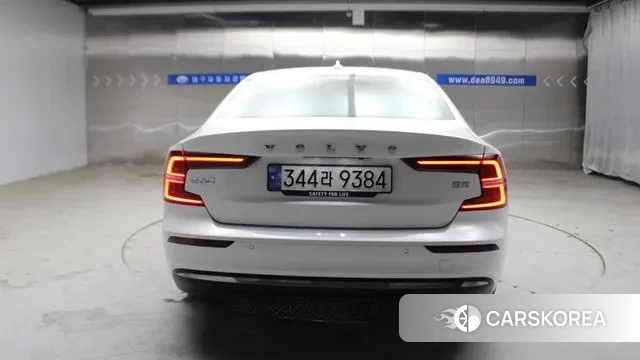 Volvo S60 3rd generation id 3595701 из Кореи 14