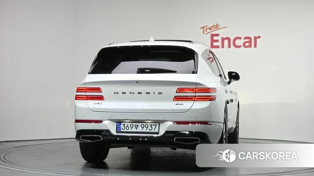 Genesis GV80 id 4362443 из Кореи 30