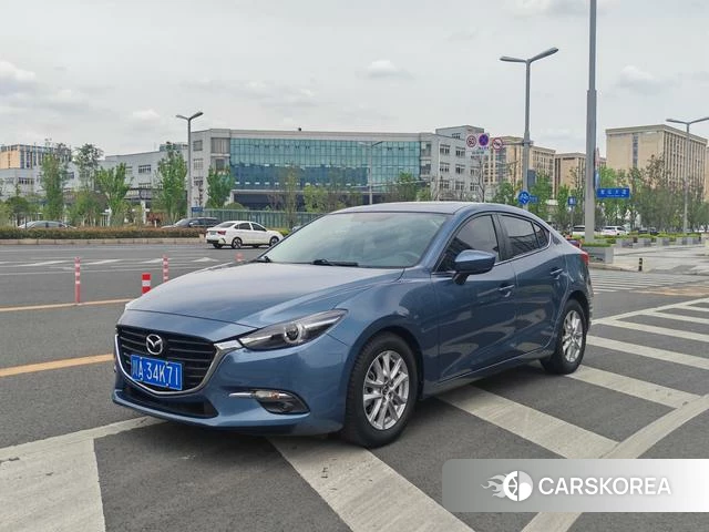 Mazda 3 Angkesaila id 4254190 из Китая 9