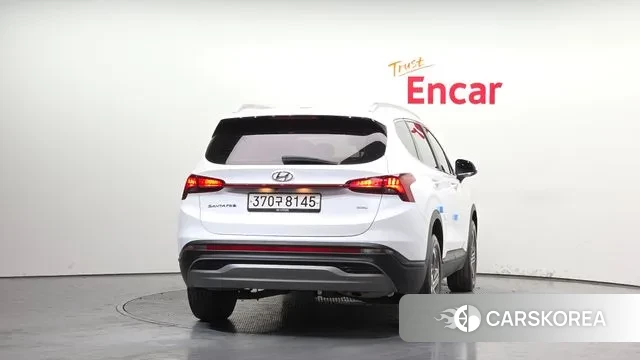 Hyundai The New Santa Fe id 3607678 из Кореи 14