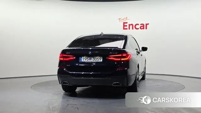 BMW 6 Series GT (G32) id 3581472 из Кореи 14