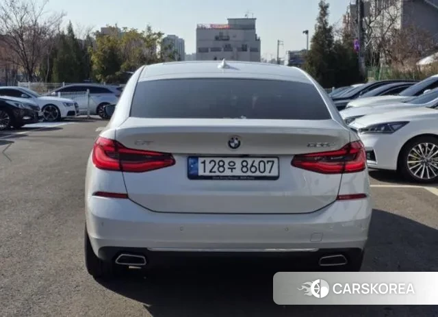 BMW 6 Series GT (G32) id 3437480 из Кореи 14