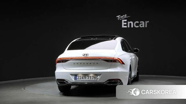 Hyundai The New Grandeur IG id 4923562 из Кореи 14