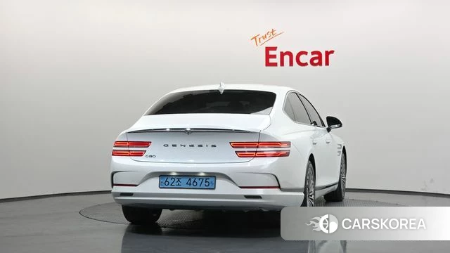 Genesis Electrified G80 (RG3) id 3865822 из Кореи 14