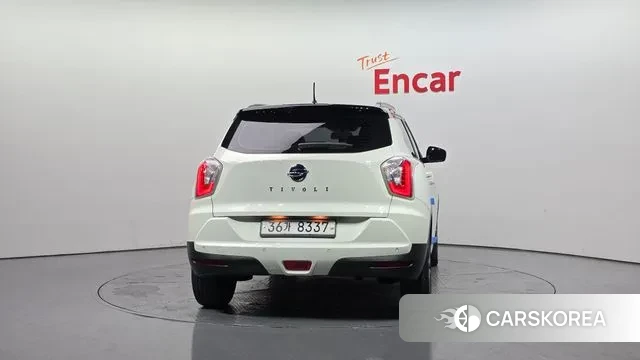 Ssangyong Tivoli Armor id 3737385 из Кореи 14