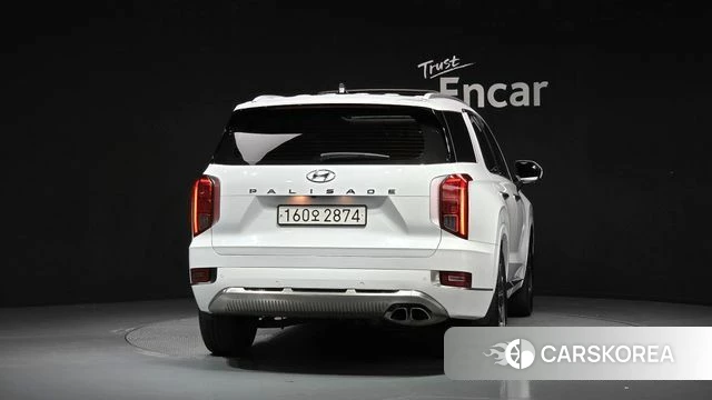 Hyundai Palisade id 4726284 из Кореи 14