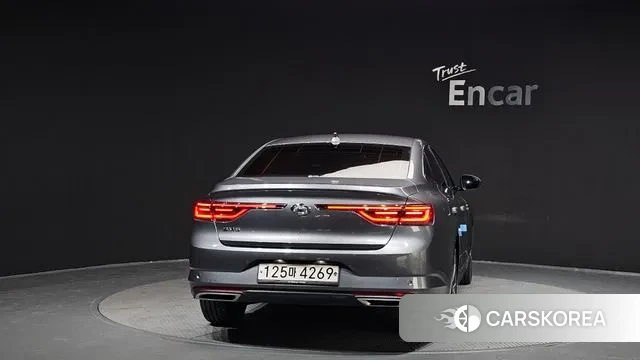 Renault Korea (Samsung) The New SM6 id 3769981 из Кореи 14