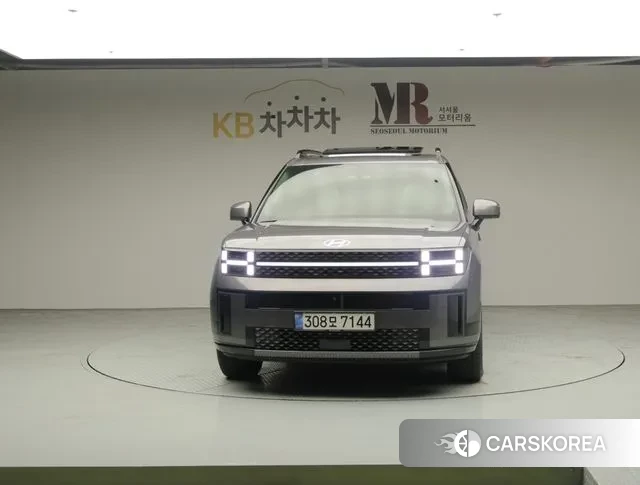 Hyundai Santa Fe (MX5) id 3734350 из Кореи 14