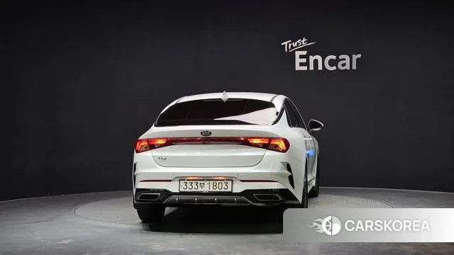 Kia K5 3rd generation id 3771796 из Кореи 14