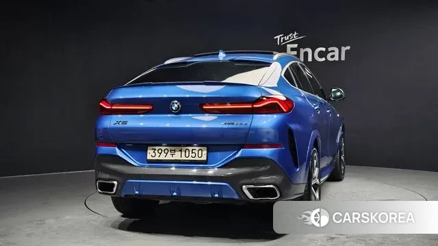 BMW X6 (G06) id 3661312 из Кореи 14