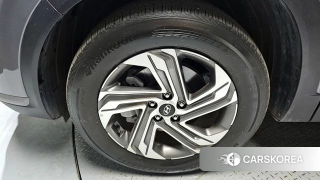 Hyundai The New Santa Fe id 3935806 из Кореи 14