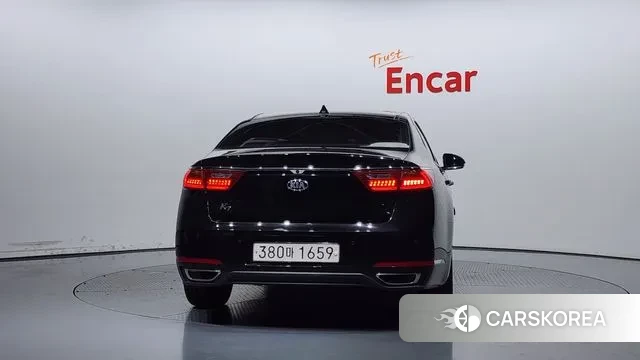 Kia Come New K7 id 2991072 из Кореи 14