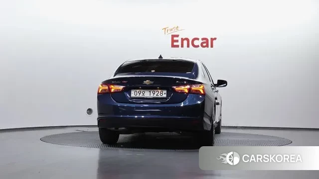 Chevrolet (GM Daewoo) The New Malibu id 3444816 из Кореи 14