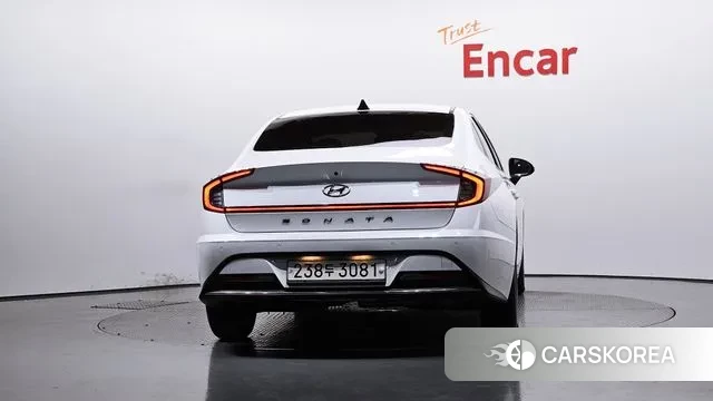 Hyundai Sonata (DN8) id 2986375 из Кореи 14