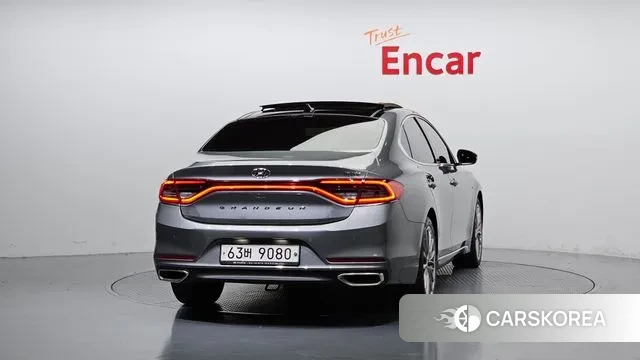 Hyundai Grandeur IG Hybrid id 3014091 из Кореи 14