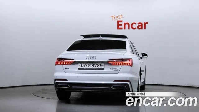 Audi A6 (C8) id 2951434 из Кореи 14