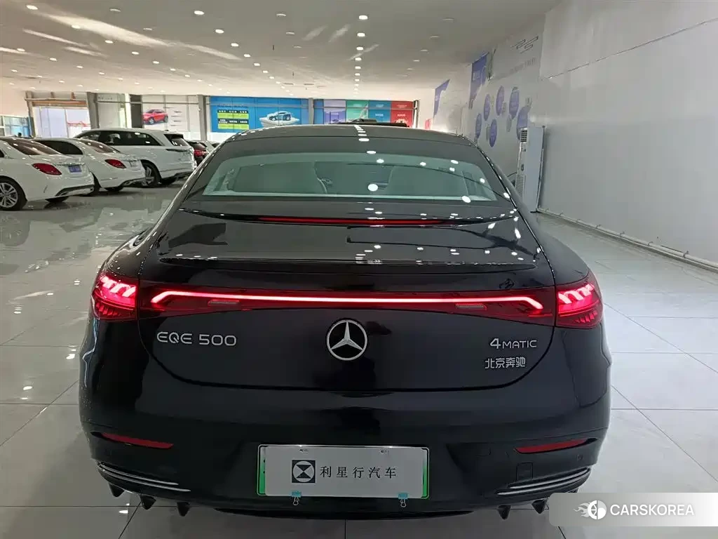 Mercedes-Benz EQE id 4545855 из Китая 9