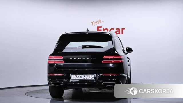 Genesis GV80 id 3813467 из Кореи 14