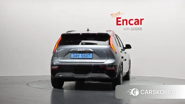 Kia Di All New Niro EV id 3706857 из Кореи 14