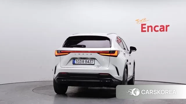 Lexus NX350h Second generation id 3700834 из Кореи 14