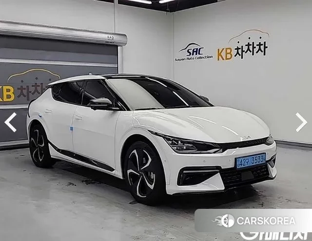 Kia EV6 id 3685281 из Кореи 12