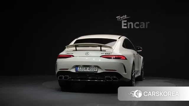 Mercedes-Benz AMG GT id 3428251 из Кореи 14