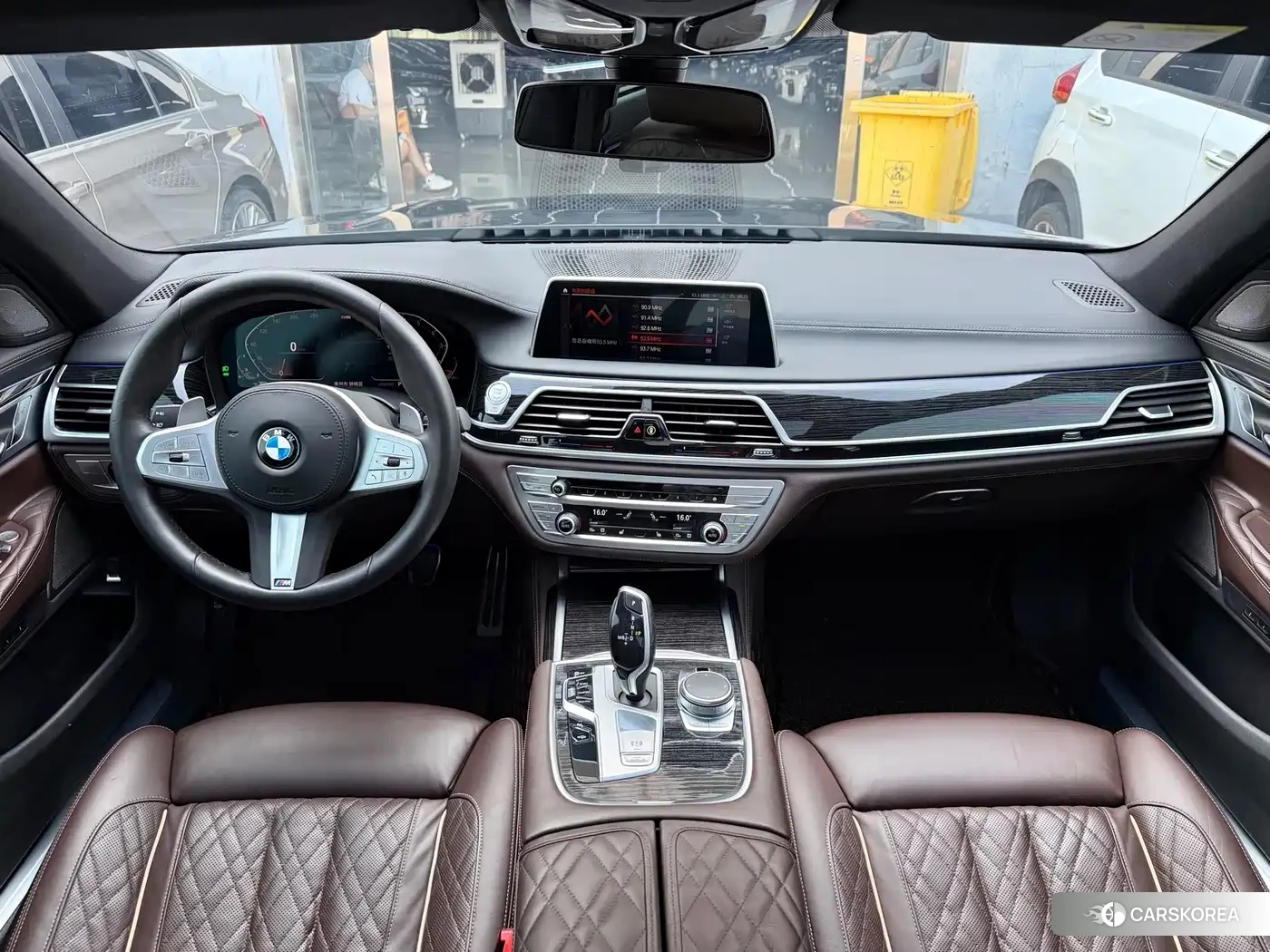 BMW 7 series id 4679856 из Китая 12
