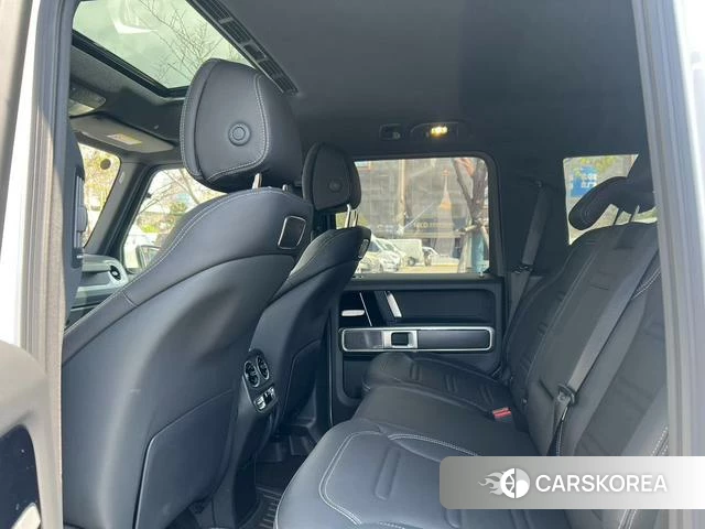 Mercedes-Benz G-class 2023 Белый из Китая, фото 4