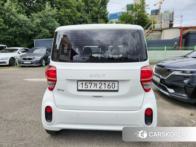 Kia The New Ray id 4704989 из Кореи 14