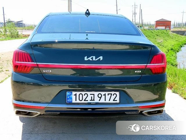 Kia The New K9 2nd generation id 4309334 из Кореи 14