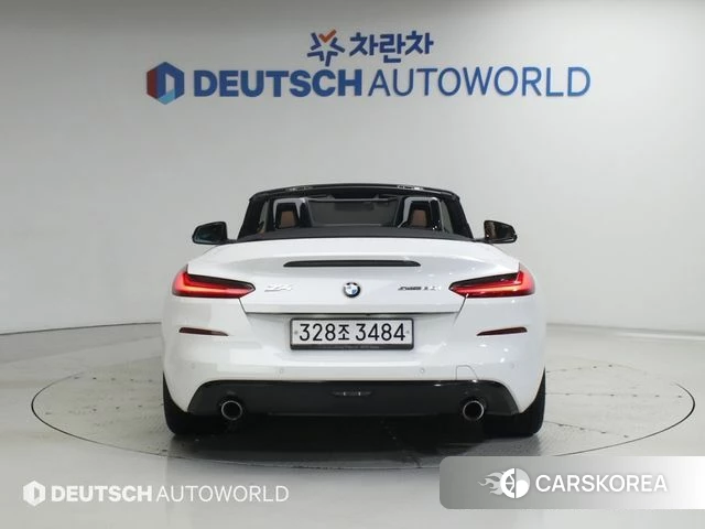 BMW Z4 (G29) id 4750787 из Кореи 13
