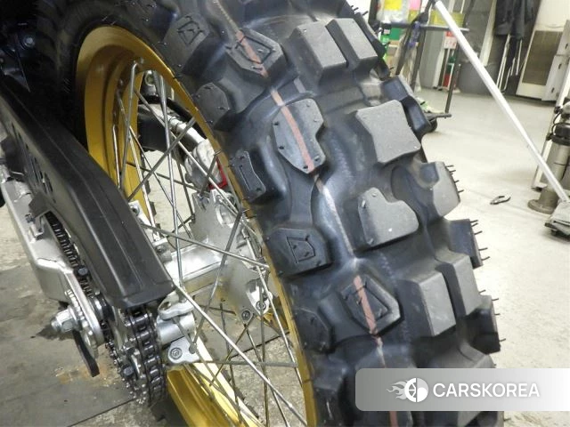 Rear photo