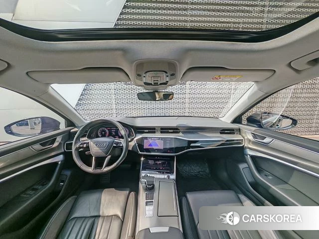 Audi A6L id 4328587 из Китая 11
