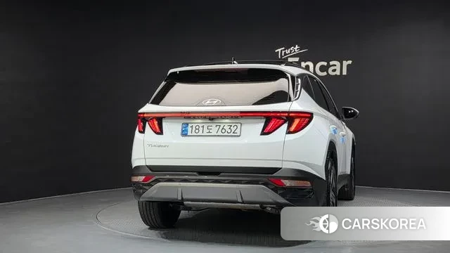 Hyundai Tucson (NX4) id 3053826 из Кореи 14