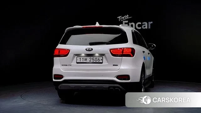 Kia The New Sorento id 3385827 из Кореи 14