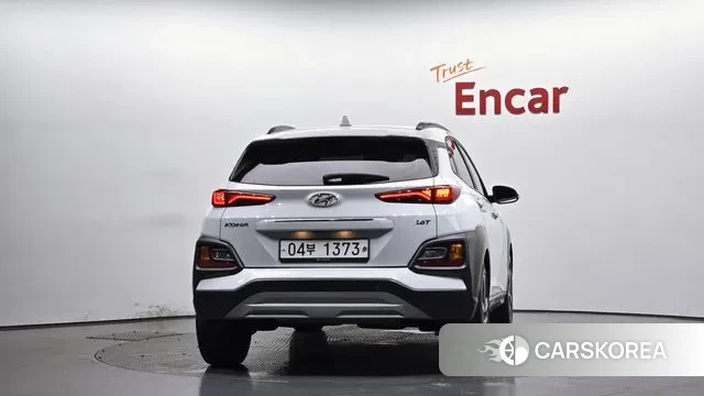 Hyundai Kona id 3004742 из Кореи 14