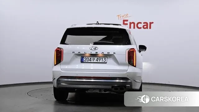 Hyundai The New Palisade id 3383439 из Кореи 14