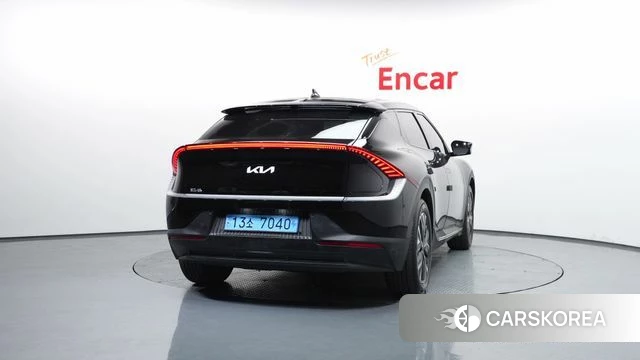 Kia EV6 id 4337561 из Кореи 32