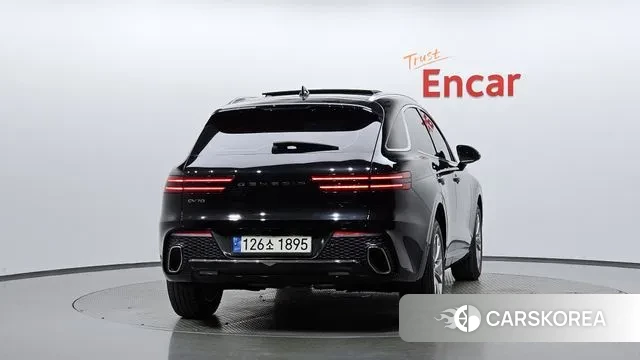 Genesis GV70 id 3059617 из Кореи 14