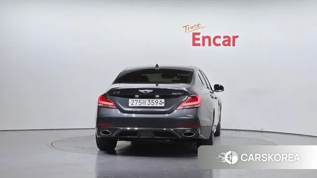 Genesis G70 id 3004226 из Кореи 14