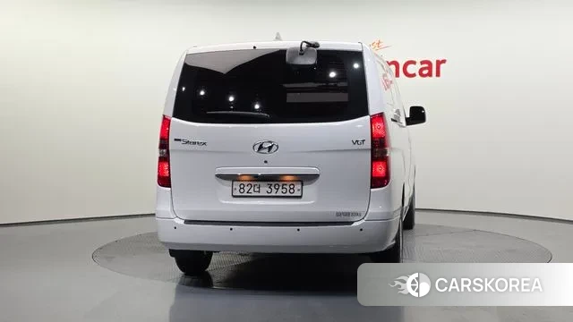 Hyundai The New Grand Starex id 3474485 из Кореи 14