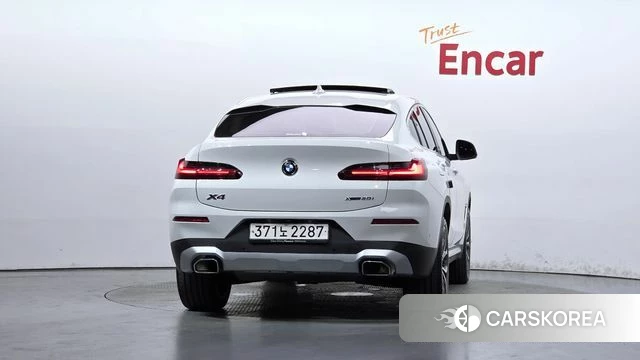 BMW X4 (G02) id 4791908 из Кореи 29
