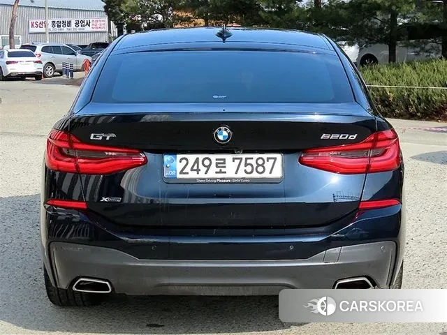 BMW 6 Series GT (G32) id 3746786 из Кореи 14