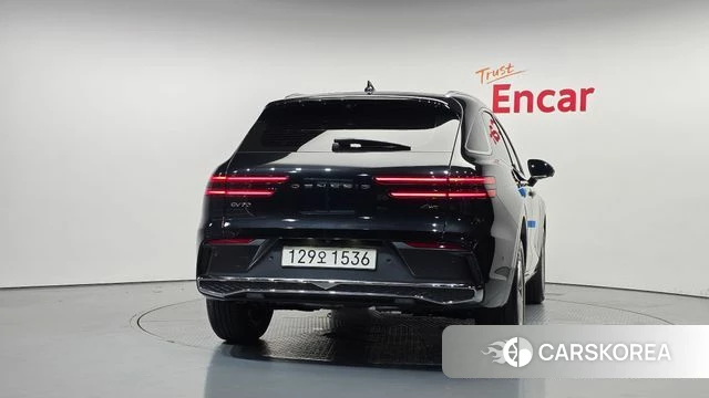 Genesis GV70 id 4700509 из Кореи 27