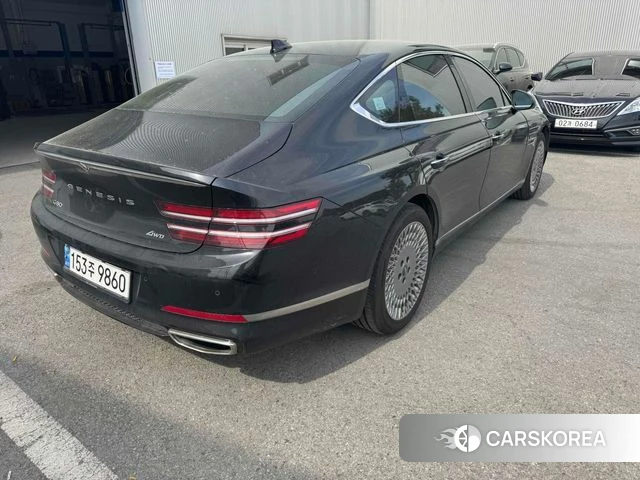 Genesis G80 (RG3) id 4250650 из Кореи 13