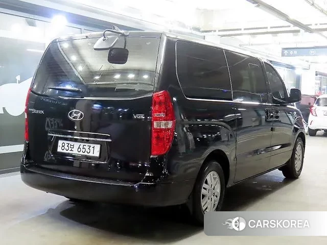 Hyundai The New Grand Starex id 3789680 из Кореи 14